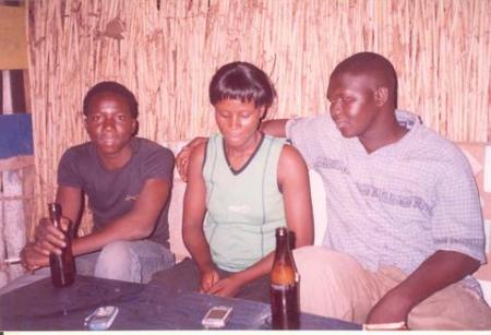 mak pelagie & moi